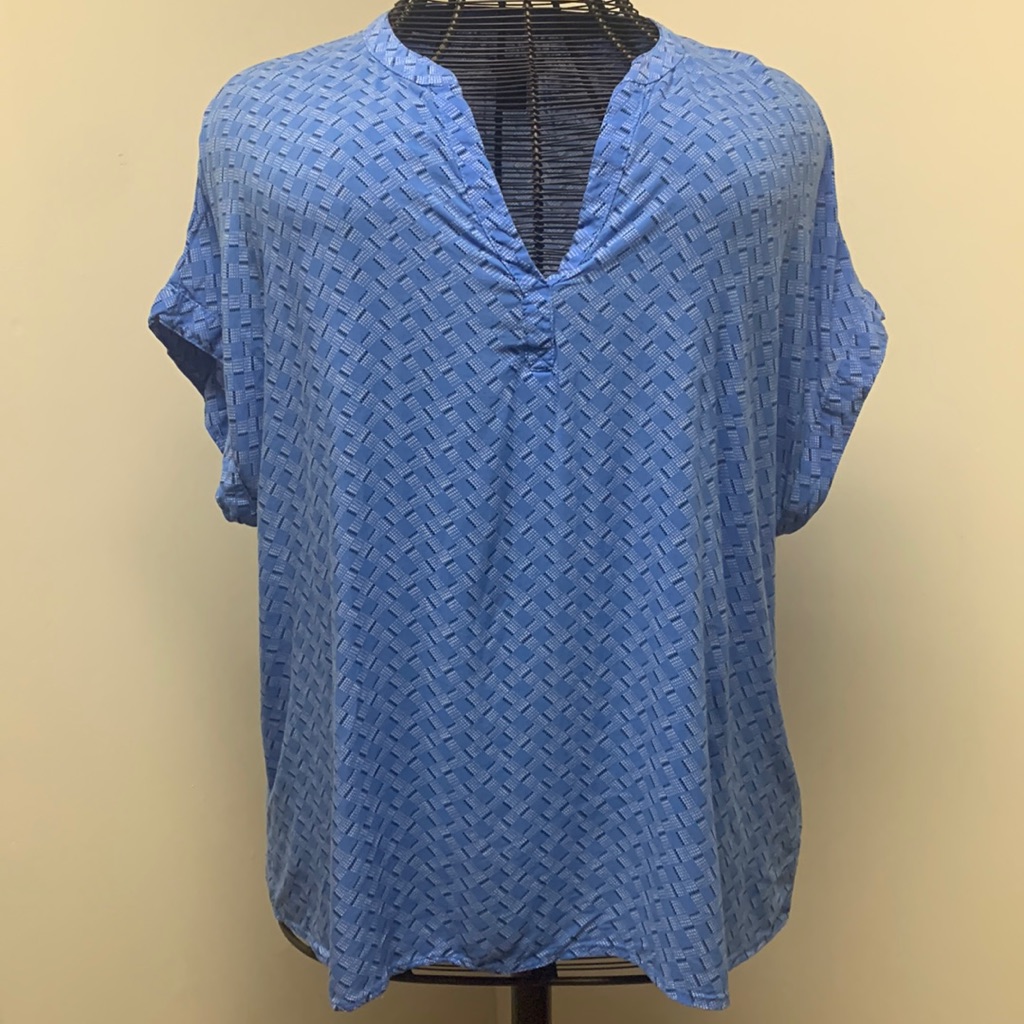 Gap Printed Blouse